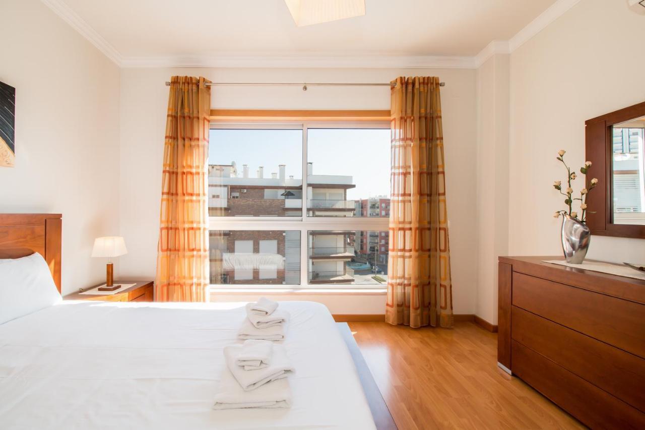 Seashells Apartment Armação de Pêra Eksteriør bilde