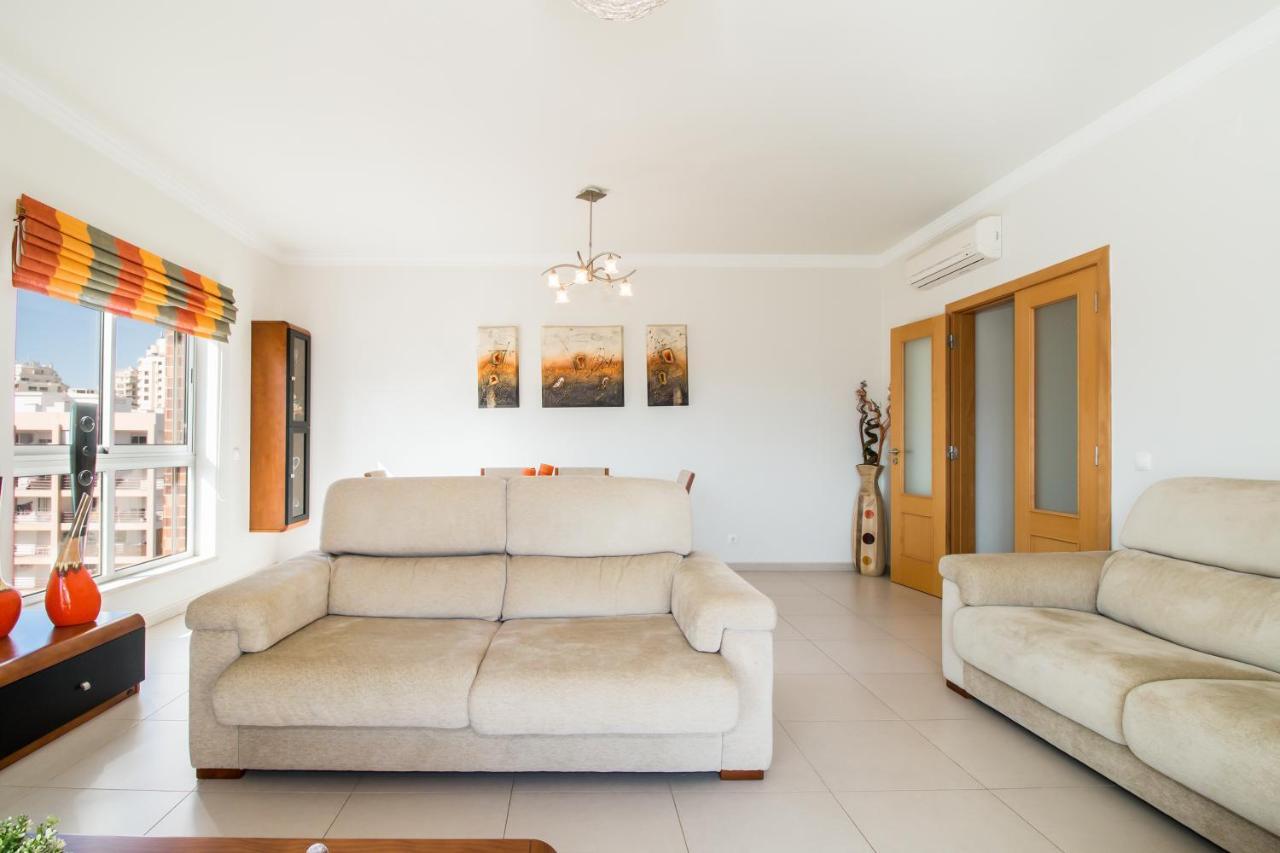 Seashells Apartment Armação de Pêra Eksteriør bilde