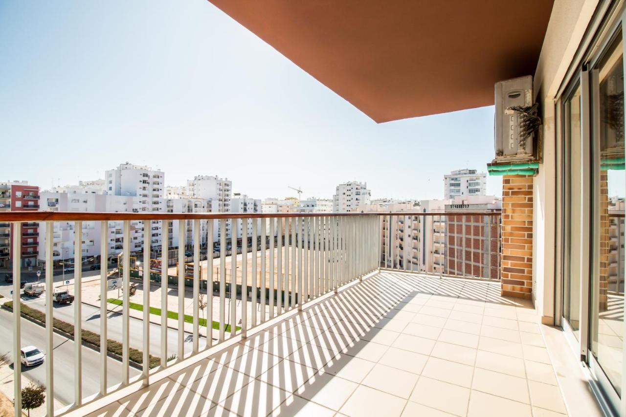 Seashells Apartment Armação de Pêra Eksteriør bilde