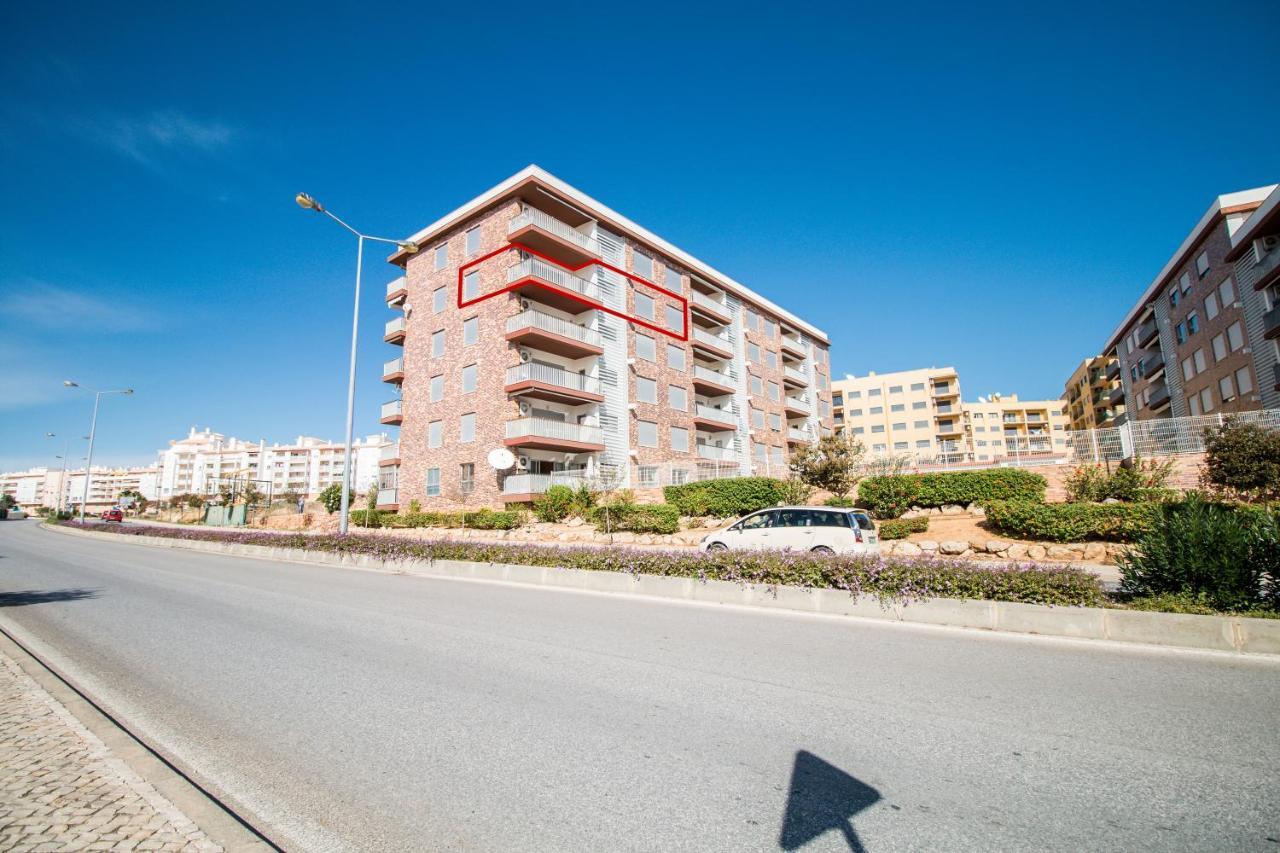 Seashells Apartment Armação de Pêra Eksteriør bilde